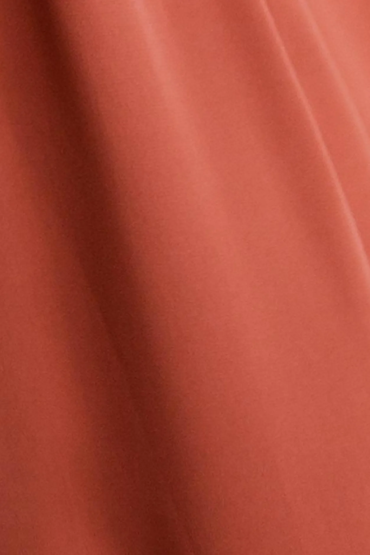 Discount Baltic Born Fabric Swatch - Sicily Satin | Rust