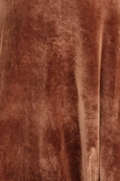Discount Baltic Born Fabric Swatch - Tatiana Velvet | Bronze