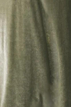 Hot Baltic Born Fabric Swatch - Tatiana Velvet | Sage