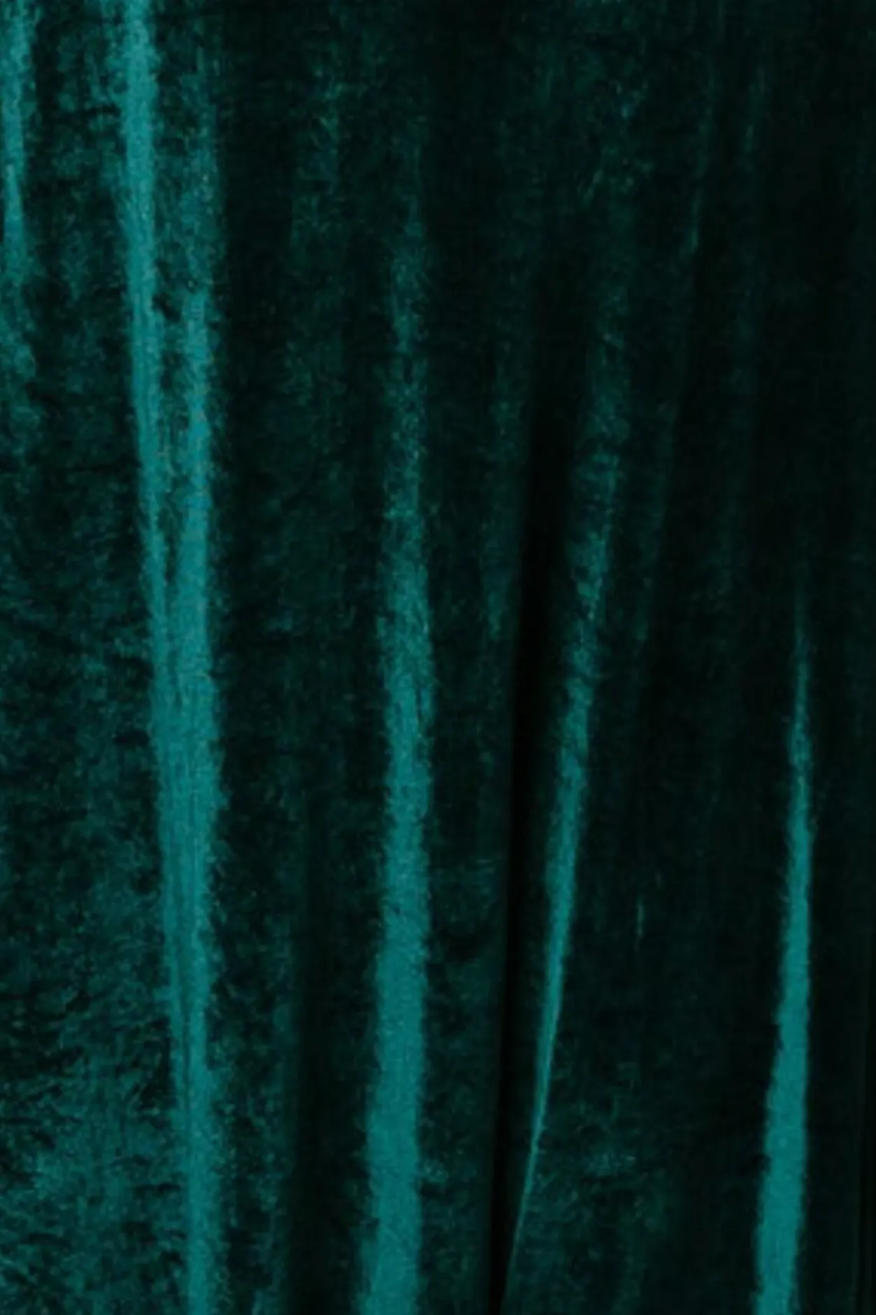 Online Baltic Born Fabric Swatch - Tatiana Velvet | Emerald