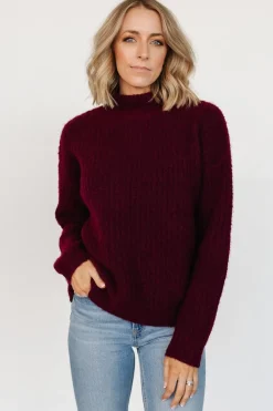 Online Baltic Born Fallon Sweater | Mulberry