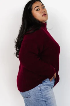 Online Baltic Born Fallon Sweater | Mulberry