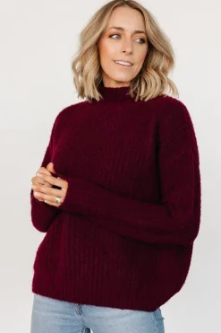 Online Baltic Born Fallon Sweater | Mulberry