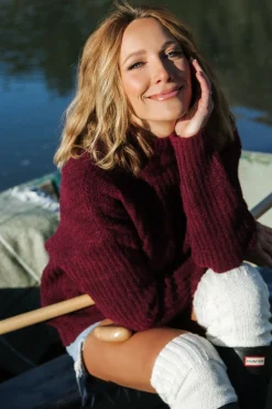 Online Baltic Born Fallon Sweater | Mulberry