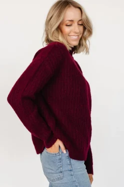 Online Baltic Born Fallon Sweater | Mulberry