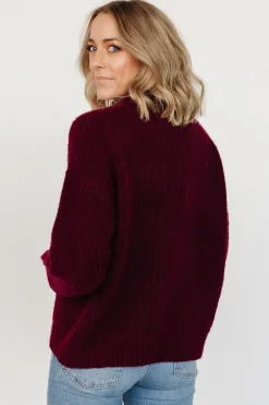 Online Baltic Born Fallon Sweater | Mulberry