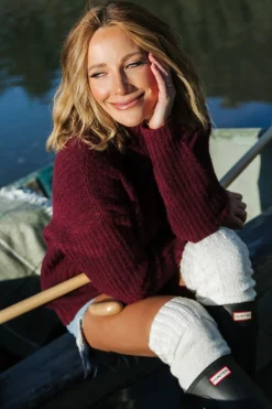 Online Baltic Born Fallon Sweater | Mulberry