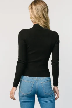 Best Baltic Born Frances Knit Top | Black