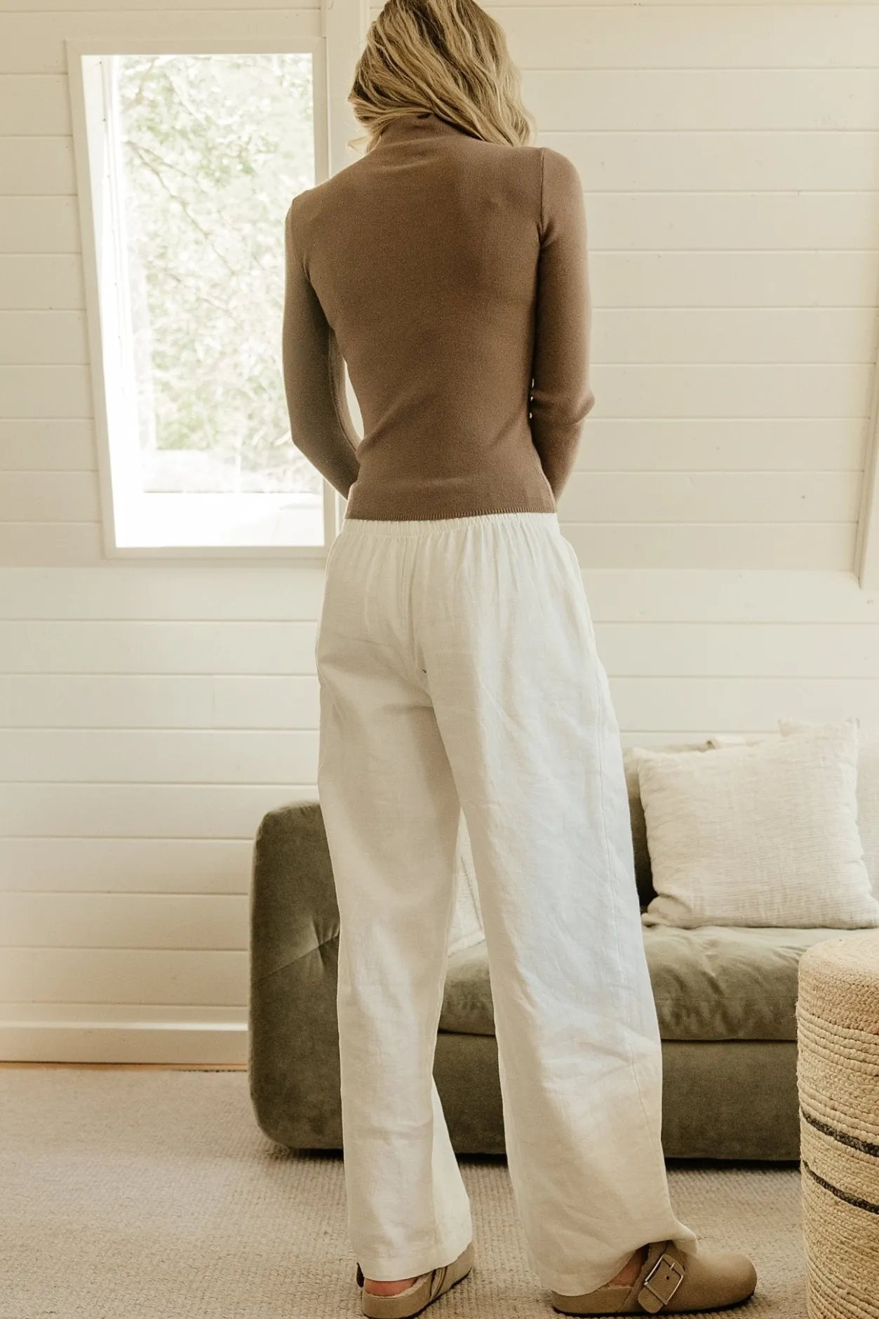 Online Baltic Born Frances Knit Top | Mocha