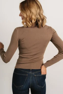 Online Baltic Born Frances Knit Top | Mocha