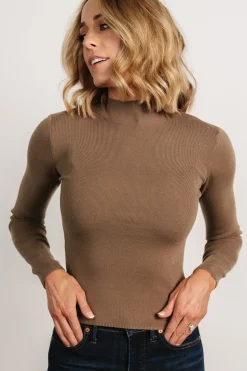 Online Baltic Born Frances Knit Top | Mocha