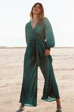 Hot Baltic Born Gabriel Jumpsuit | Jade