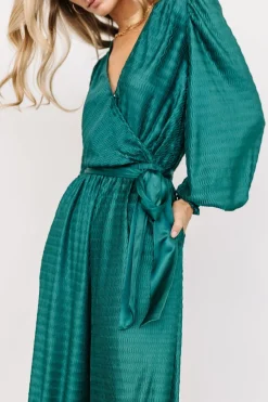 Hot Baltic Born Gabriel Jumpsuit | Jade