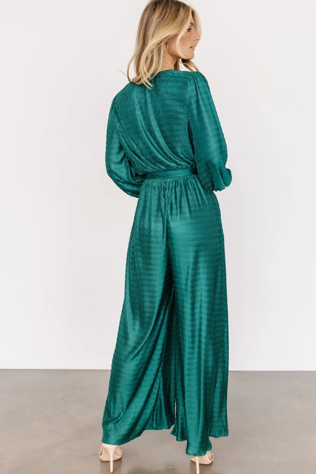 Hot Baltic Born Gabriel Jumpsuit | Jade