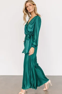 Hot Baltic Born Gabriel Jumpsuit | Jade