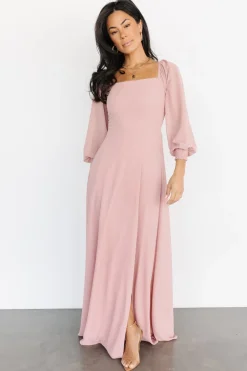 Fashion Baltic Born Giselle Maxi Dress | Blush