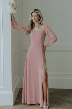 Fashion Baltic Born Giselle Maxi Dress | Blush