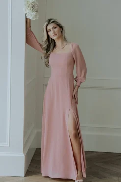 Fashion Baltic Born Giselle Maxi Dress | Blush