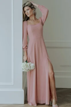 Fashion Baltic Born Giselle Maxi Dress | Blush