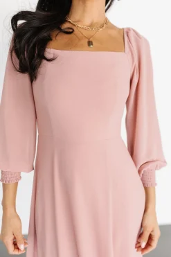 Fashion Baltic Born Giselle Maxi Dress | Blush