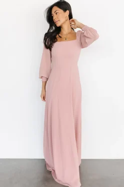 Fashion Baltic Born Giselle Maxi Dress | Blush