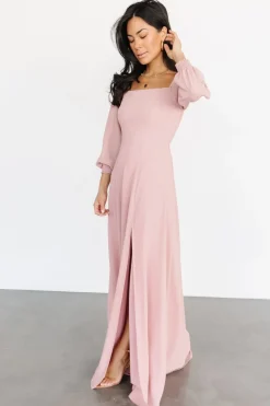 Fashion Baltic Born Giselle Maxi Dress | Blush