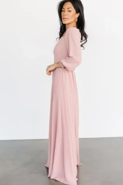 Fashion Baltic Born Giselle Maxi Dress | Blush