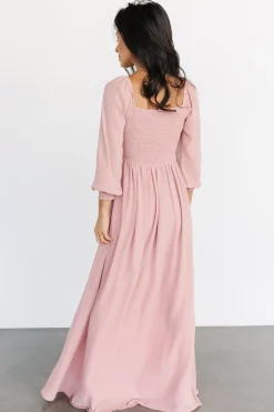 Fashion Baltic Born Giselle Maxi Dress | Blush