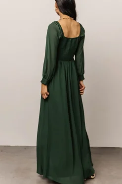Fashion Baltic Born Giselle Maxi Dress | Evergreen