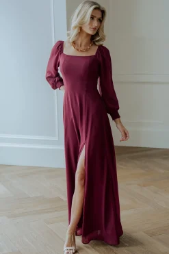 Hot Baltic Born Giselle Maxi Dress | Mulberry