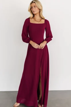 Hot Baltic Born Giselle Maxi Dress | Mulberry