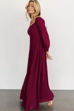 Hot Baltic Born Giselle Maxi Dress | Mulberry