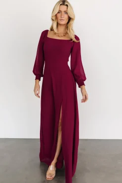 Hot Baltic Born Giselle Maxi Dress | Mulberry