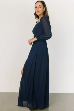 Discount Baltic Born Giselle Maxi Dress | Navy
