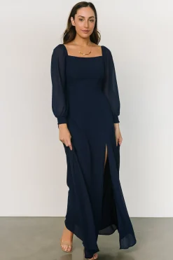 Discount Baltic Born Giselle Maxi Dress | Navy