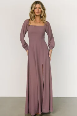 New Baltic Born Giselle Maxi Dress | Vintage Plum VintagePlum