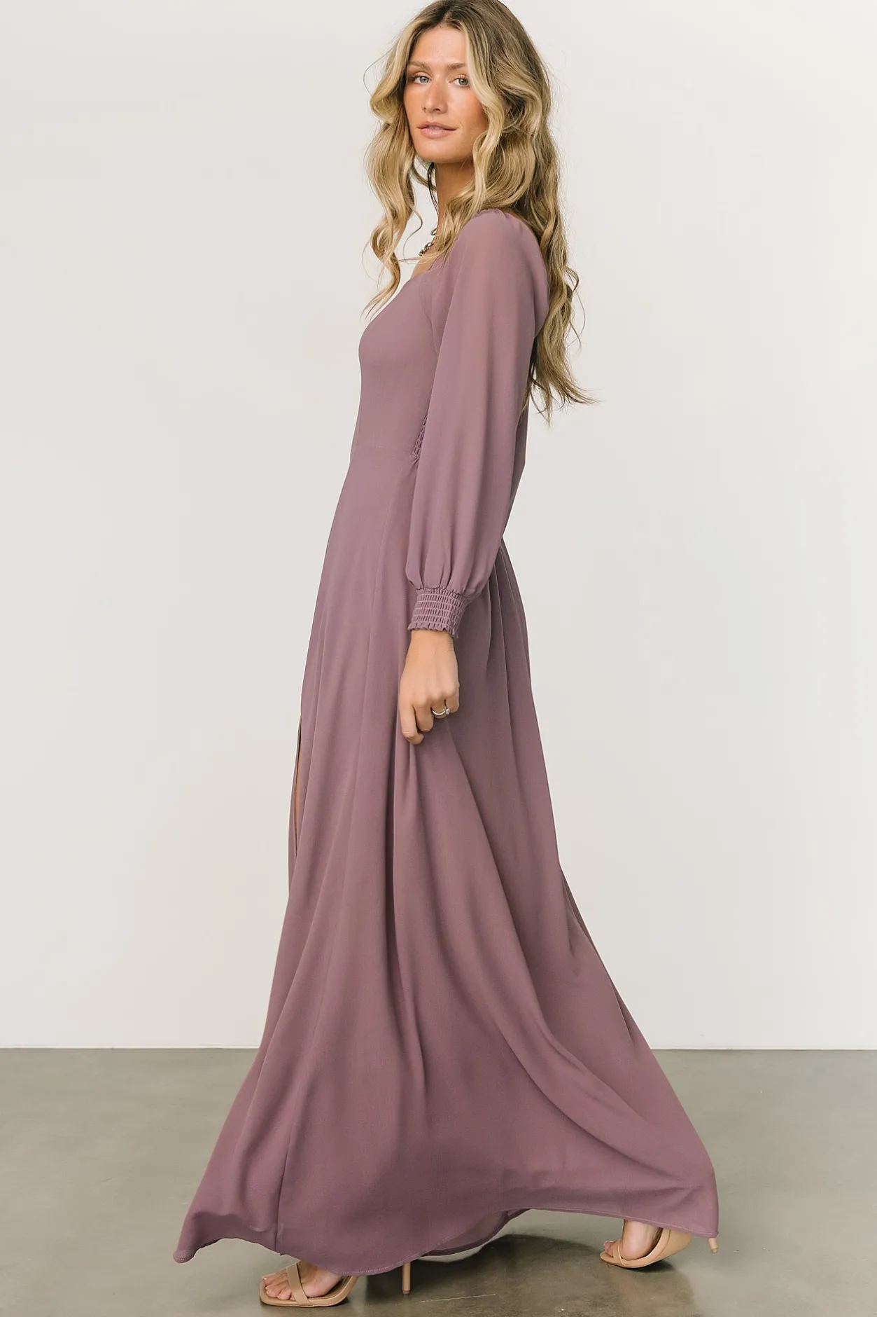 New Baltic Born Giselle Maxi Dress | Vintage Plum VintagePlum