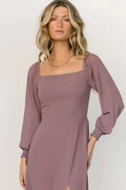 New Baltic Born Giselle Maxi Dress | Vintage Plum VintagePlum