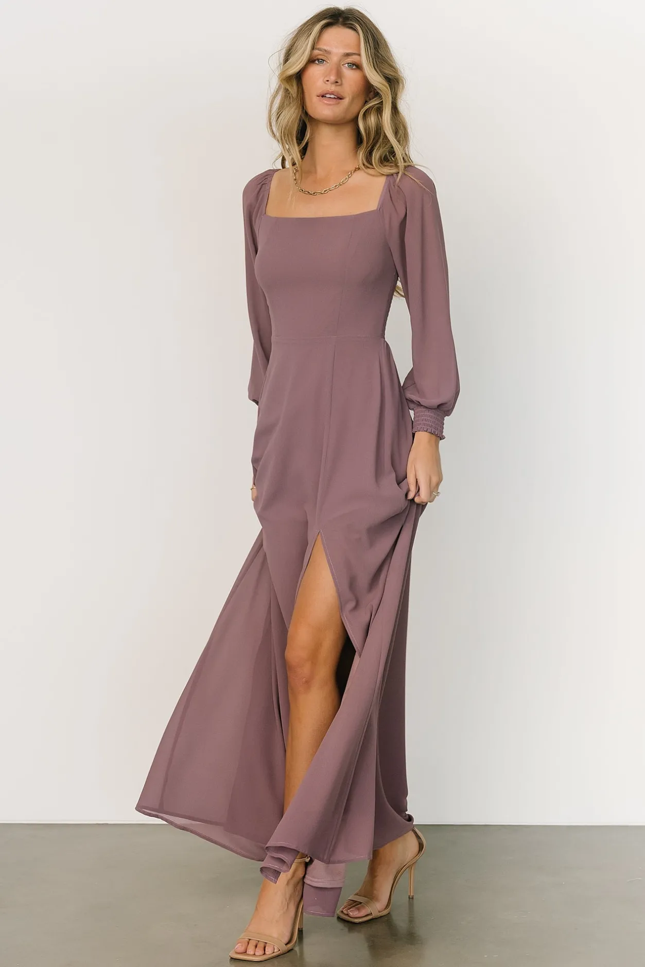 New Baltic Born Giselle Maxi Dress | Vintage Plum VintagePlum