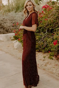 Outlet Baltic Born Grace Sparkle Gown | Mulberry