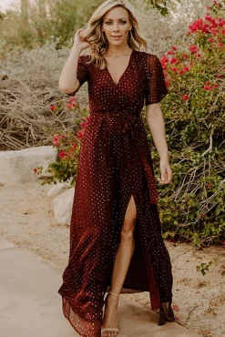 Outlet Baltic Born Grace Sparkle Gown | Mulberry