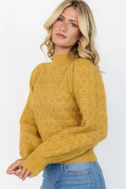 Hot Baltic Born Grayson Sweater | Vintage Mustard VintageMustard