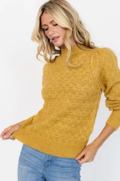 Hot Baltic Born Grayson Sweater | Vintage Mustard VintageMustard