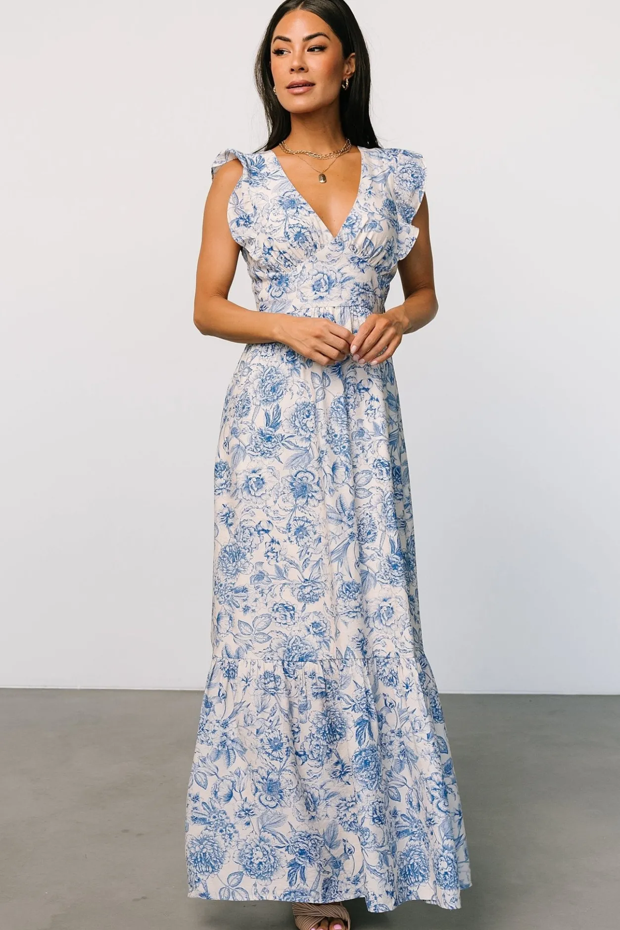 Best Baltic Born Hampton Maxi Dress | Blue Print BluePrint