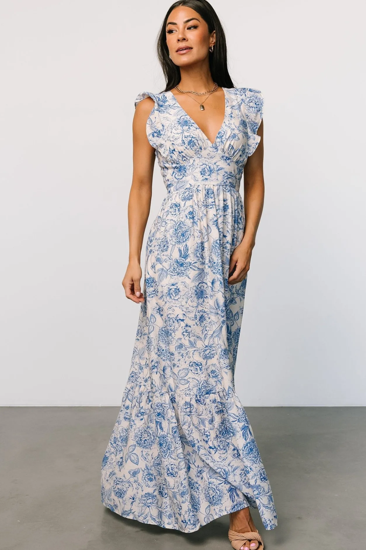 Best Baltic Born Hampton Maxi Dress | Blue Print BluePrint