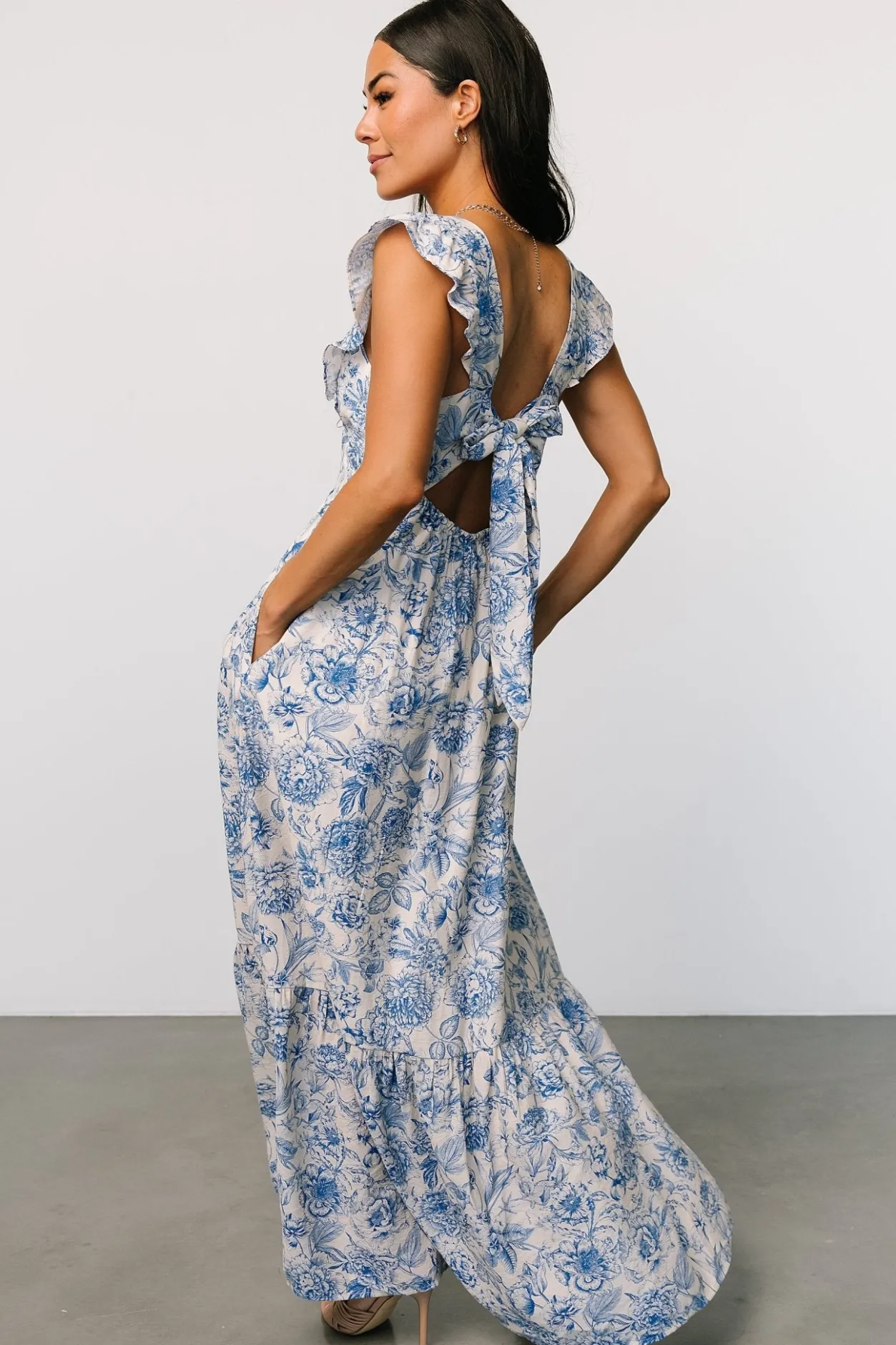 Best Baltic Born Hampton Maxi Dress | Blue Print BluePrint