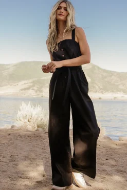 New Baltic Born Hartford Jumpsuit | Black
