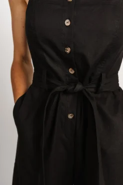 New Baltic Born Hartford Jumpsuit | Black