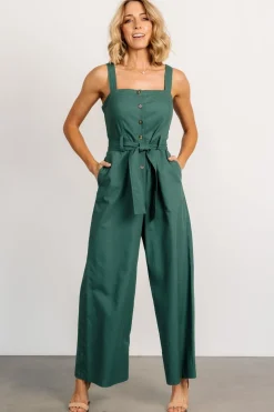 Online Baltic Born Hartford Jumpsuit | Green