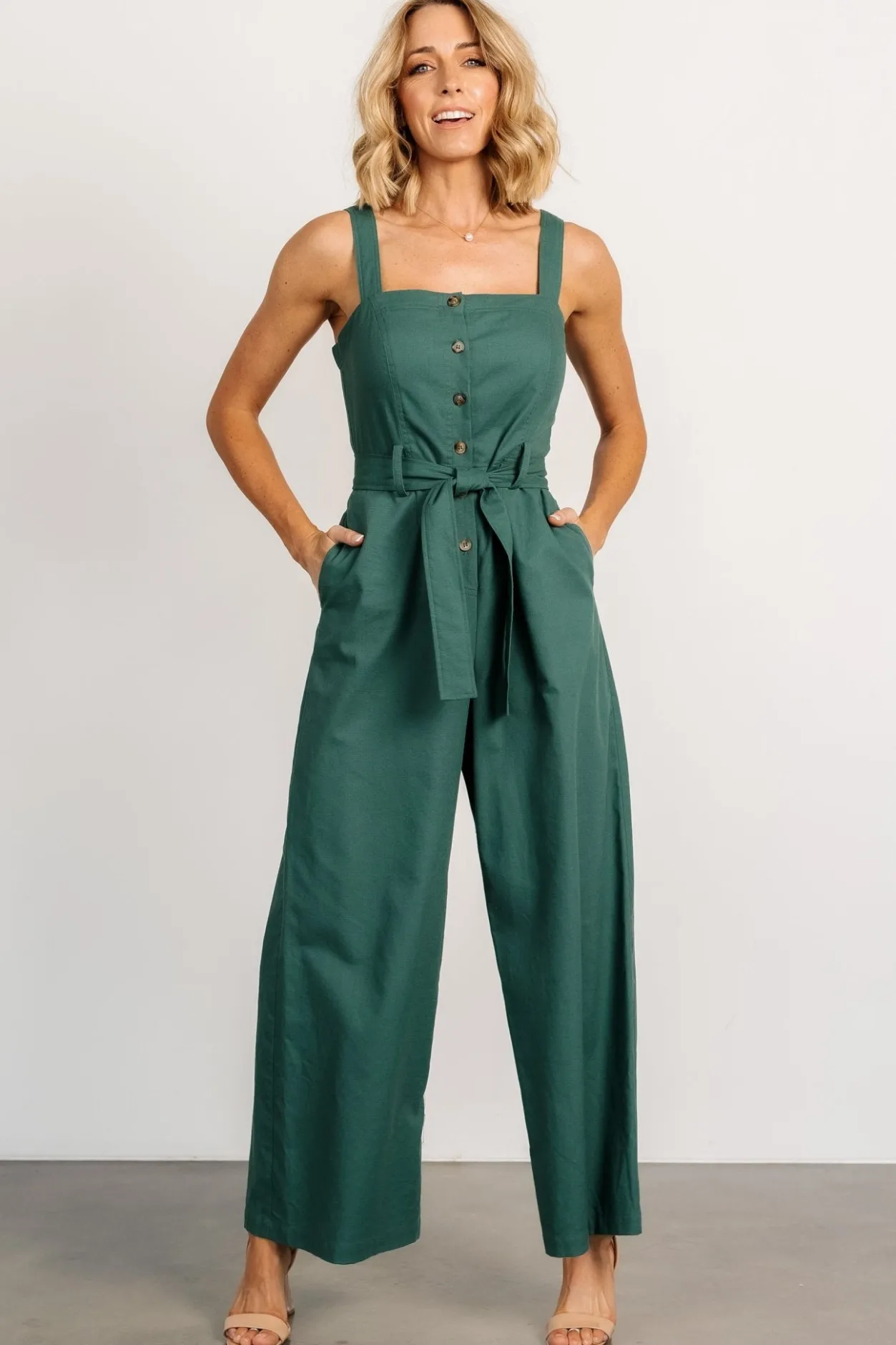 Online Baltic Born Hartford Jumpsuit | Green